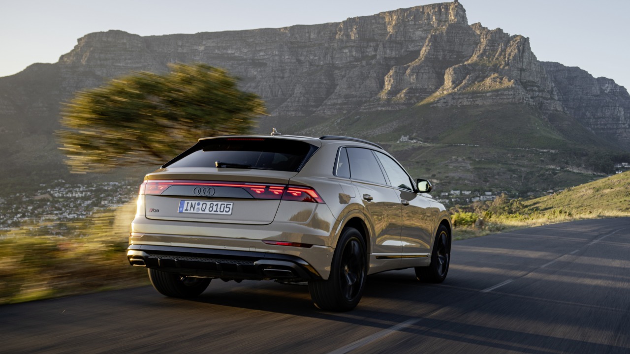 Audi Q8 2024 models and trims, prices and specifications in Saudi